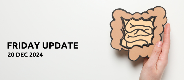 Caho Friday Update